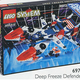Illustration for article titled Lego Space Timeline Brings Back My Best Childhood Memories